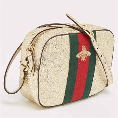 Webby Bee Gucci Handbags for Women 